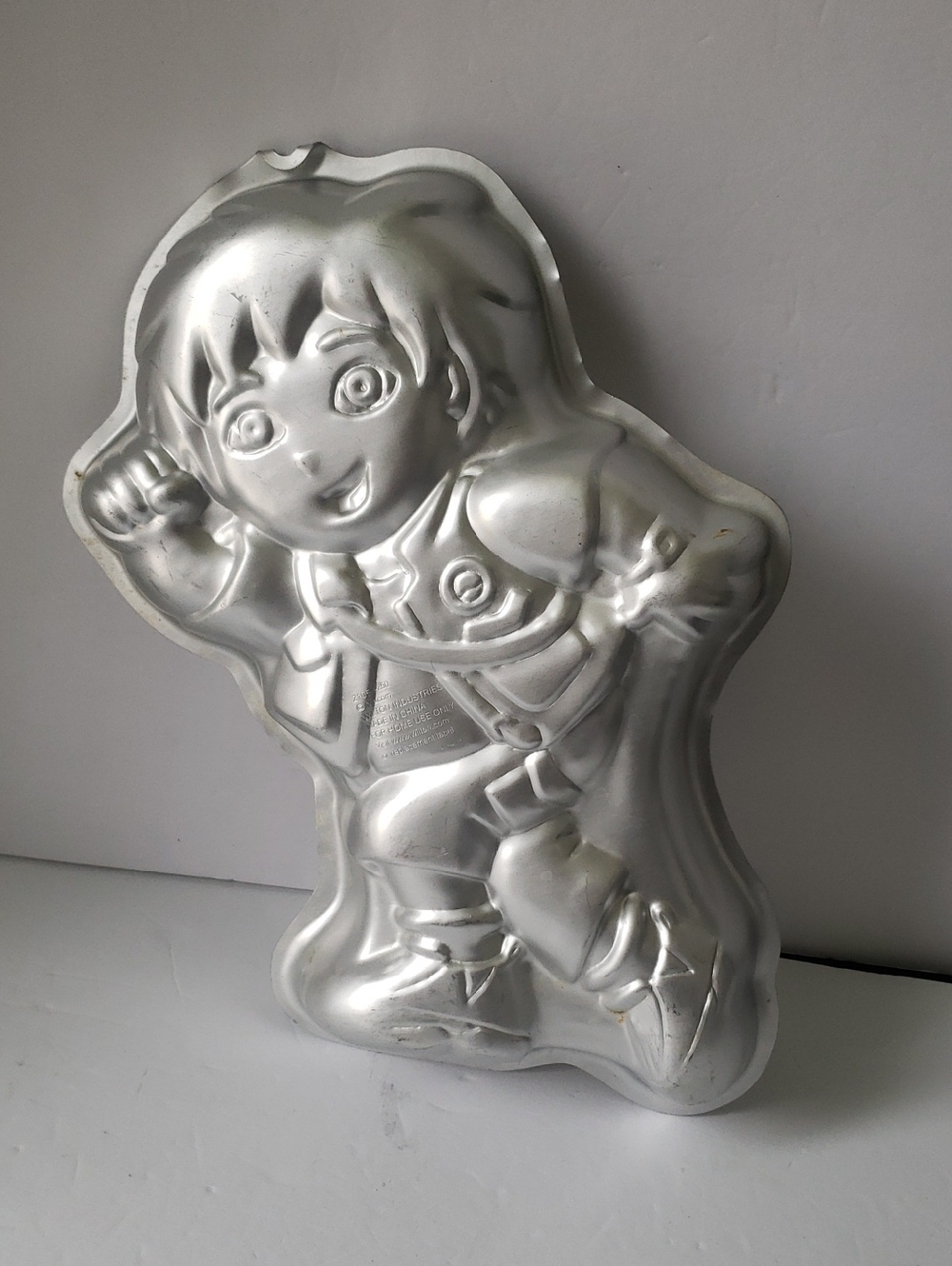 Diego Dora The Explorer Nick Jr. Cake Pan Mould
